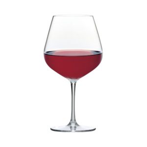 ブルゴーニュ型ワイングラス